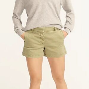 J. Crew Olive Green Women's Shorts